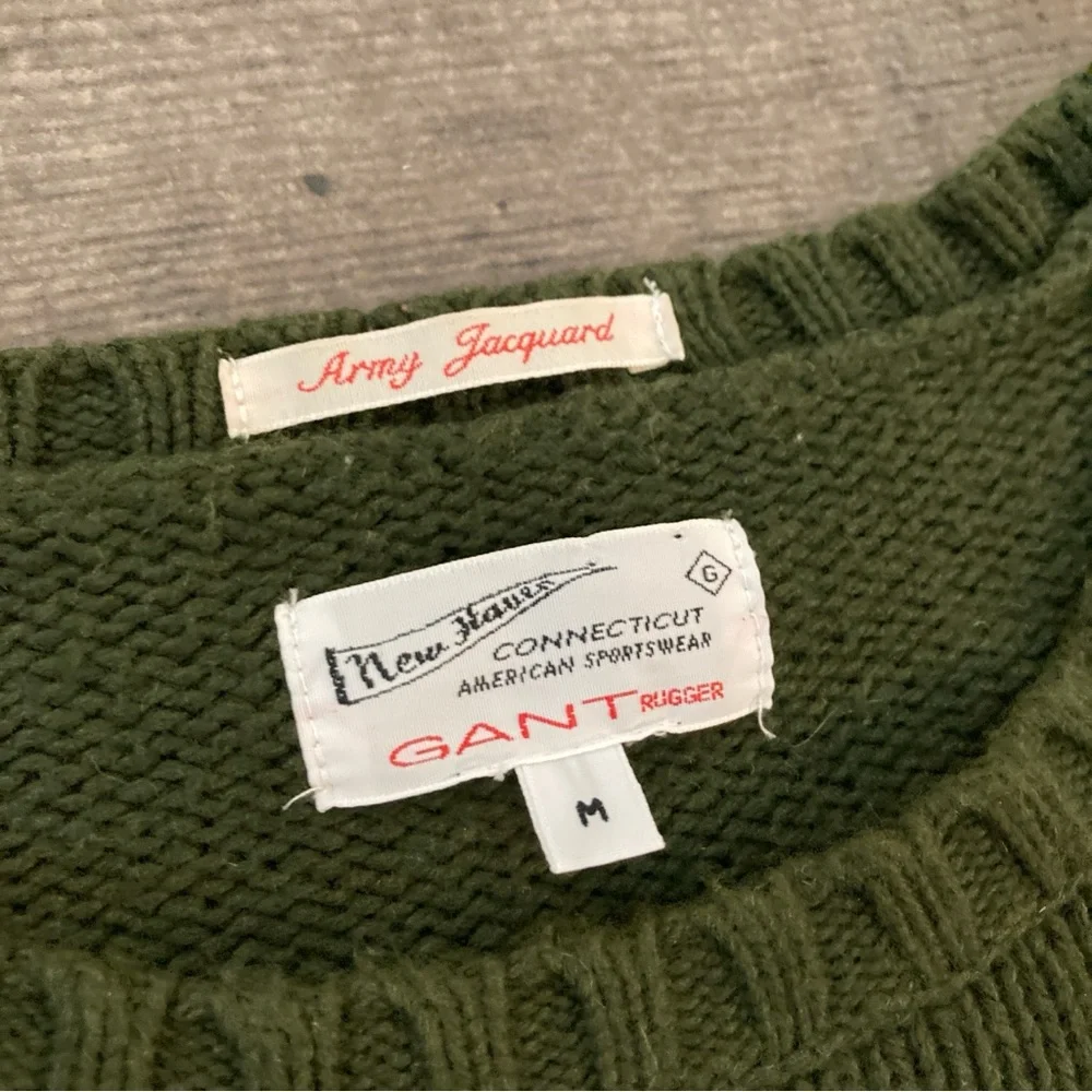 Gant Rugger Sweater - Picture 2 of 7